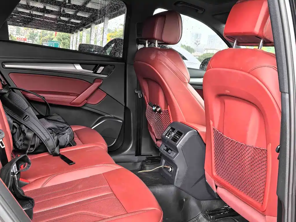 Audi Q5L — миниатюра 8