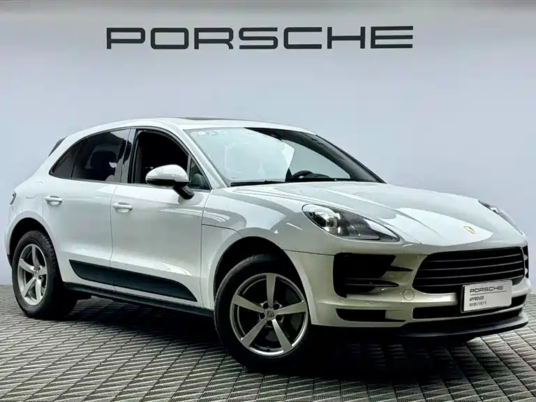 Porsche Macan — миниатюра 2