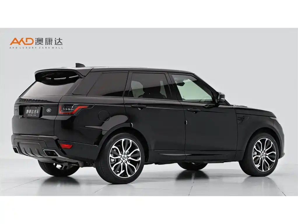 Land Rover Range Rover Sport 2021 3.0 L6