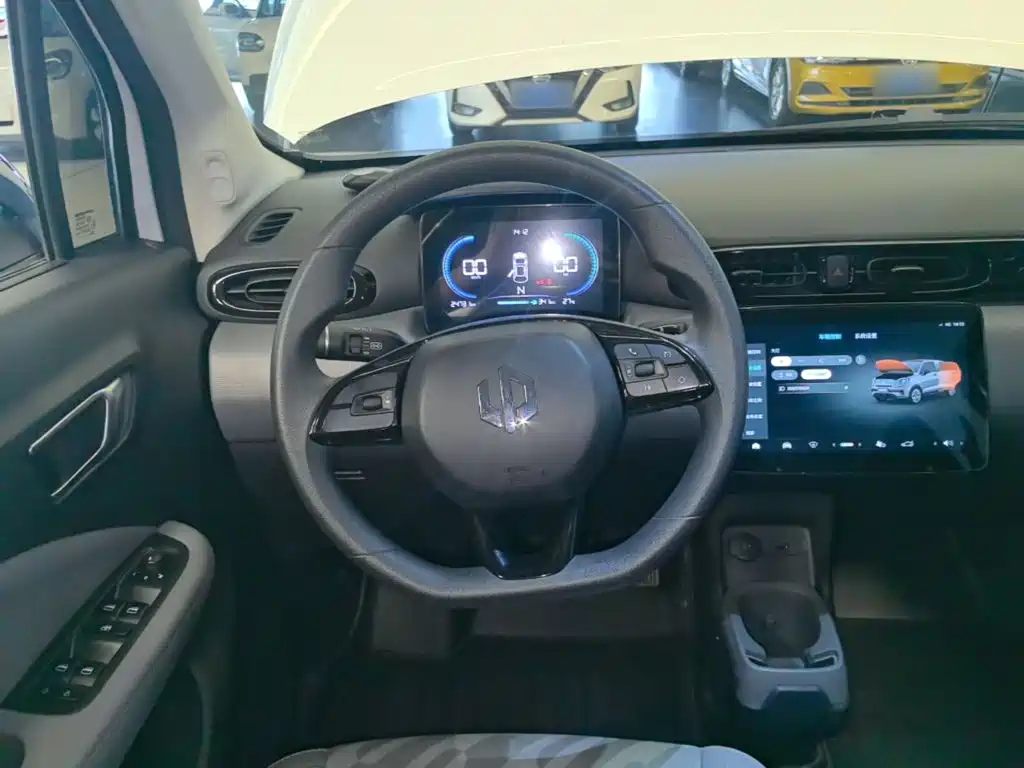 Leapmotor Leapmotor T03 — миниатюра 11