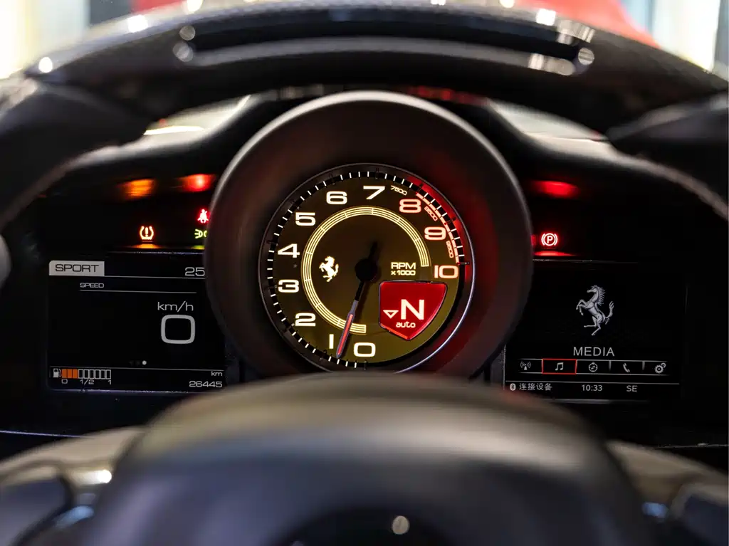 Ferrari 488 — миниатюра 24