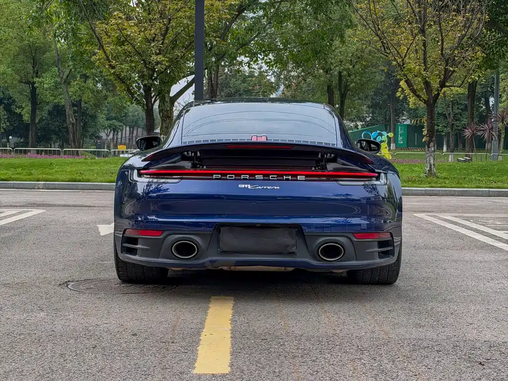 Porsche 911 — миниатюра 8