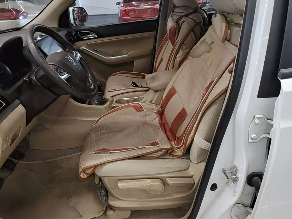 Baojun 730 — миниатюра 15