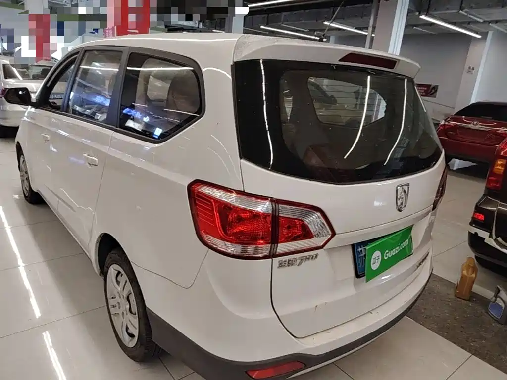 Baojun 730 — миниатюра 5