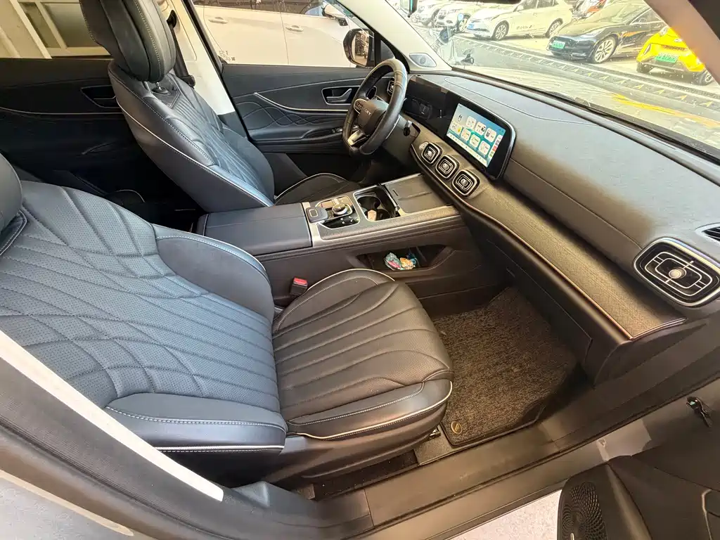 Chery Tiggo 9 — миниатюра 9