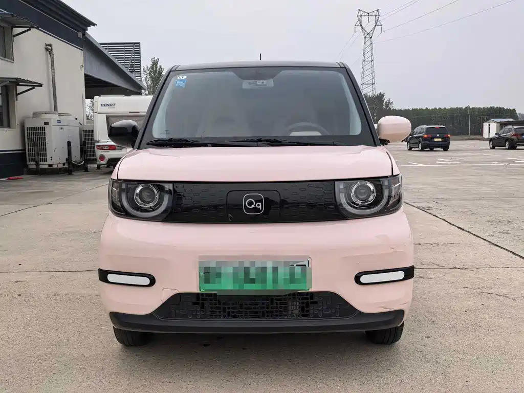 Chery QQ QQ Ice Cream — миниатюра 2