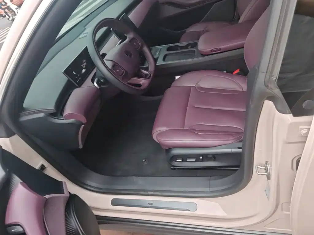 NIO ET5T — миниатюра 15