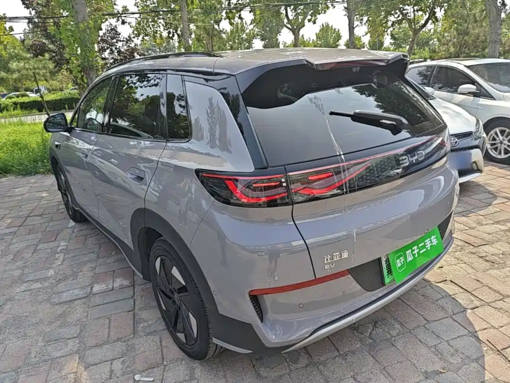 BYD Морской лев 05 EV — миниатюра 5
