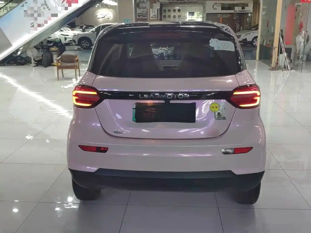 Leapmotor Leapmotor T03 — миниатюра 6