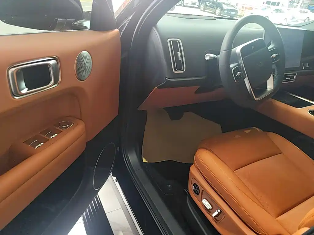 Li Auto Li L6 — миниатюра 16