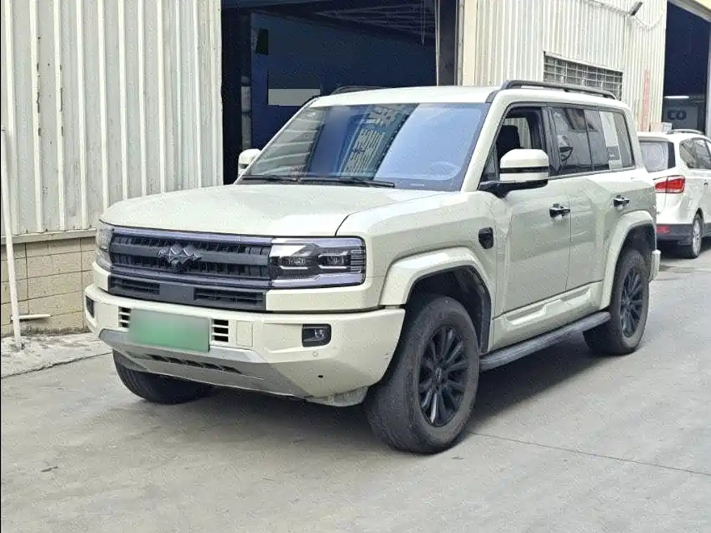 Fang Cheng Bao Leopard 5 — миниатюра 2