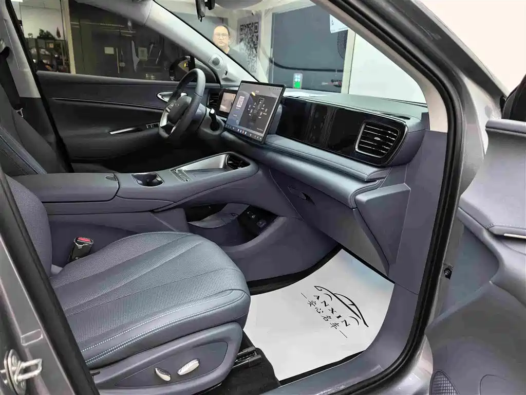 BYD Sealion 06 — миниатюра 15