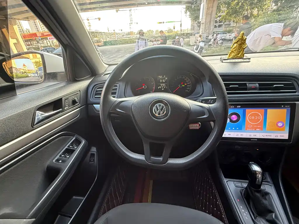 Volkswagen Lavida 2021 1.5L AT Comfort