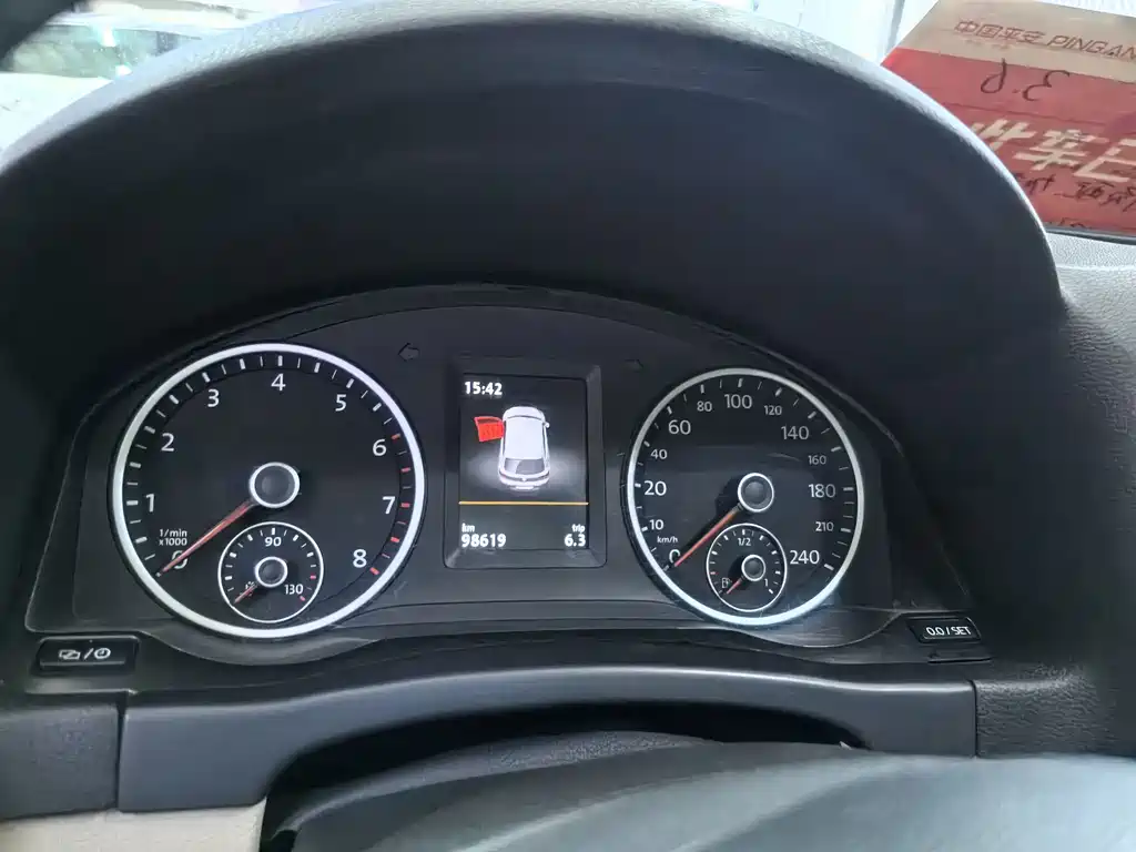 Volkswagen Tiguan — миниатюра 10