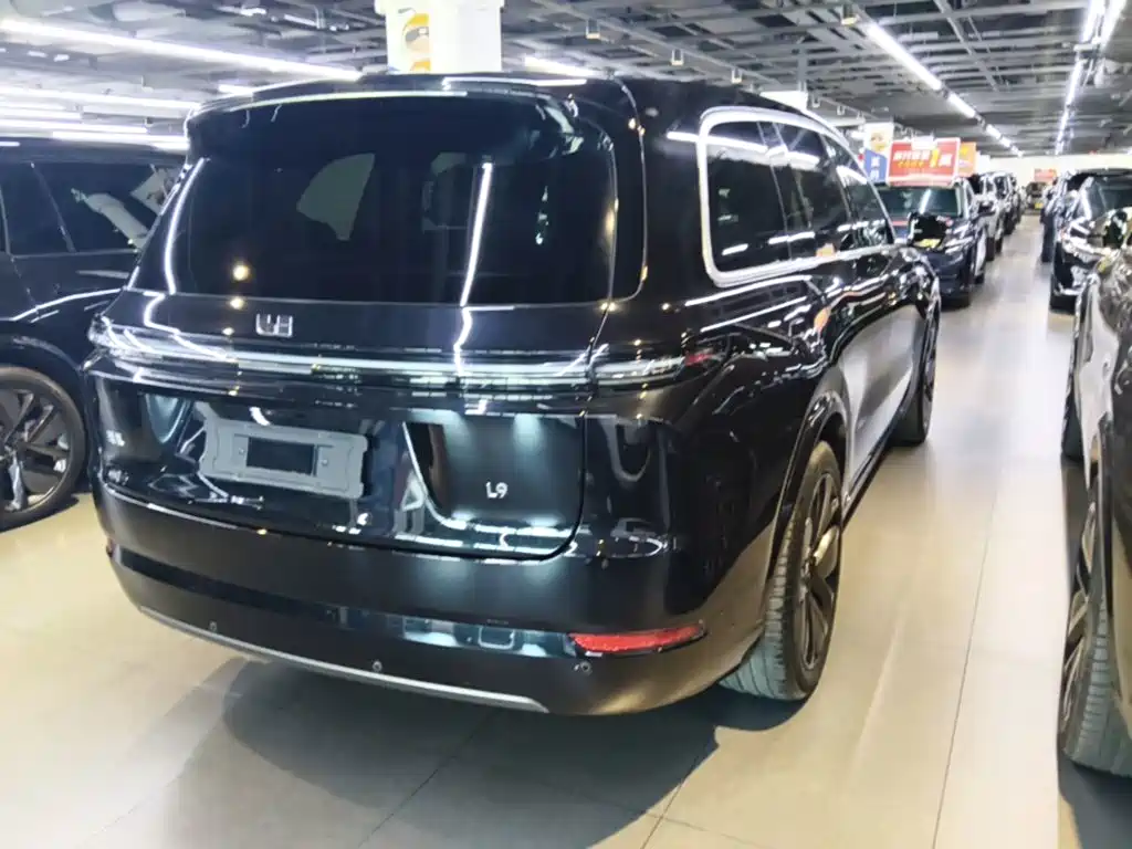 Li Auto Li L9 — миниатюра 7