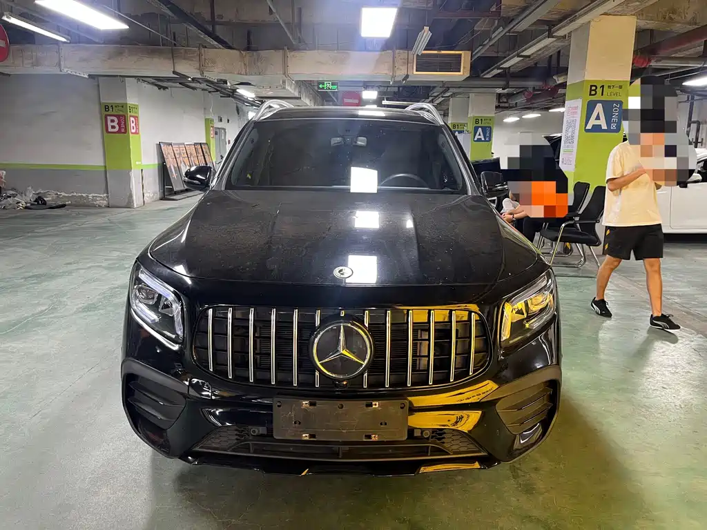 Mercedes-Benz GLB — миниатюра 2