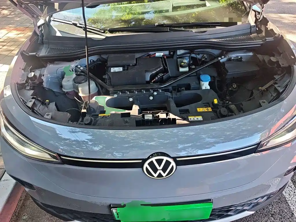 Volkswagen ID.4 Crozz — миниатюра 11