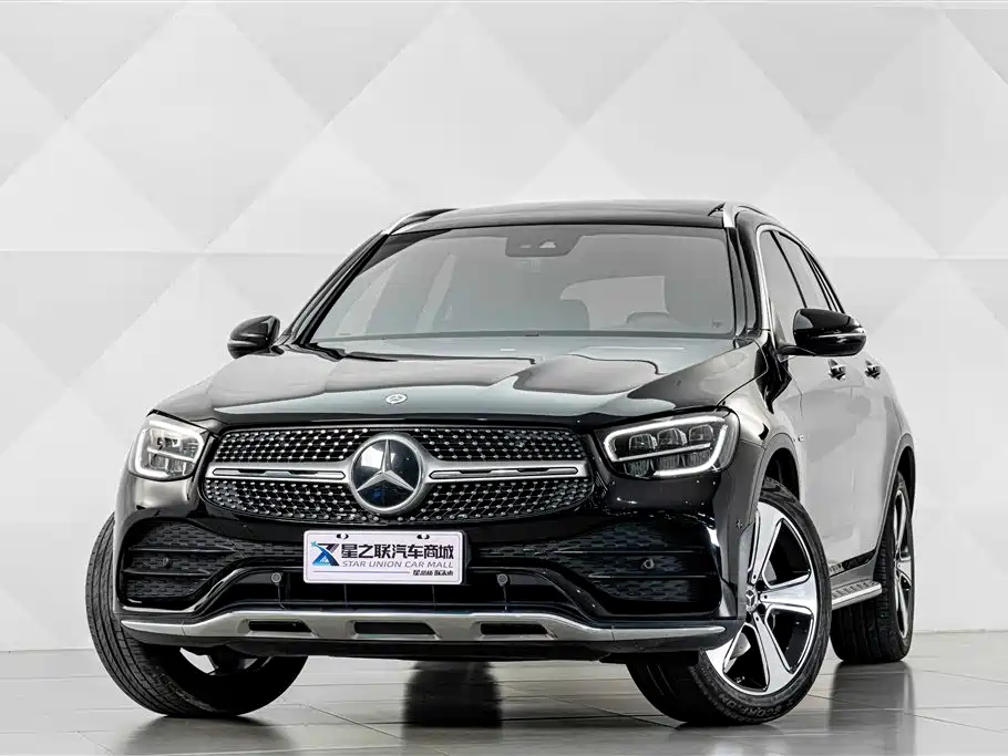 Mercedes-Benz GLC — миниатюра 2