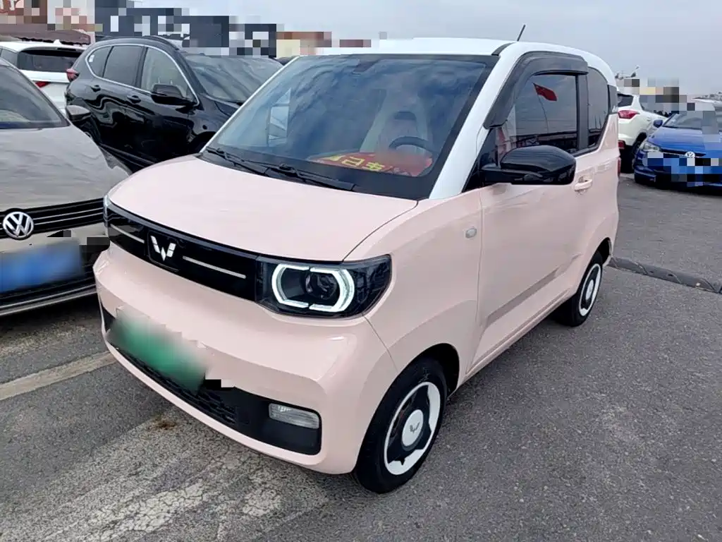 Wuling MINIEV — миниатюра 2