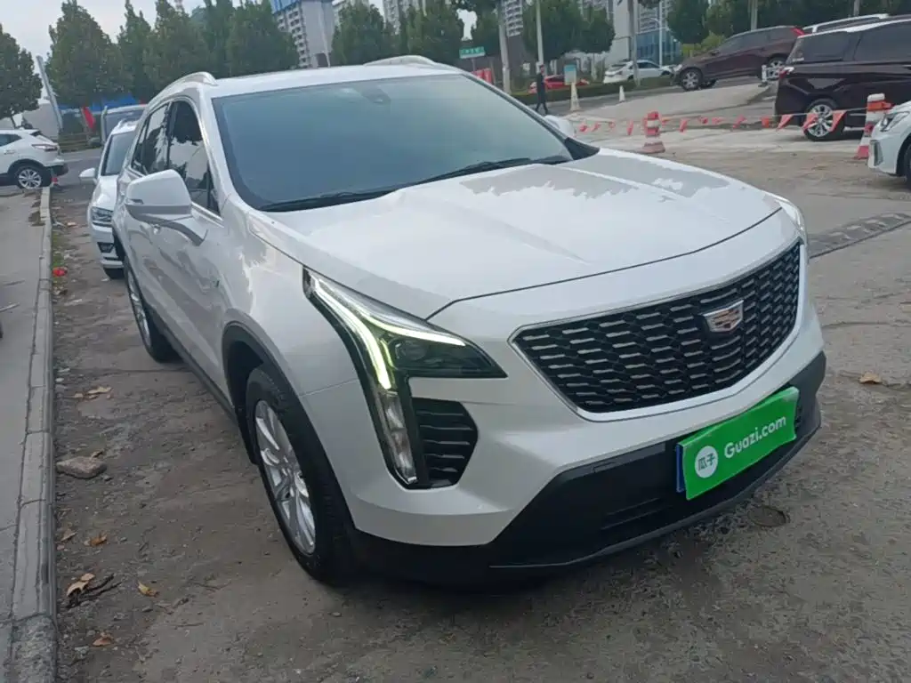 Cadillac XT4 — миниатюра 4