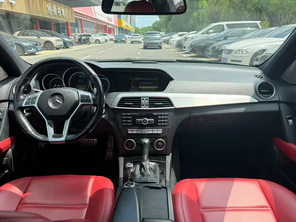 Mercedes-Benz C-Class AMG — миниатюра 8