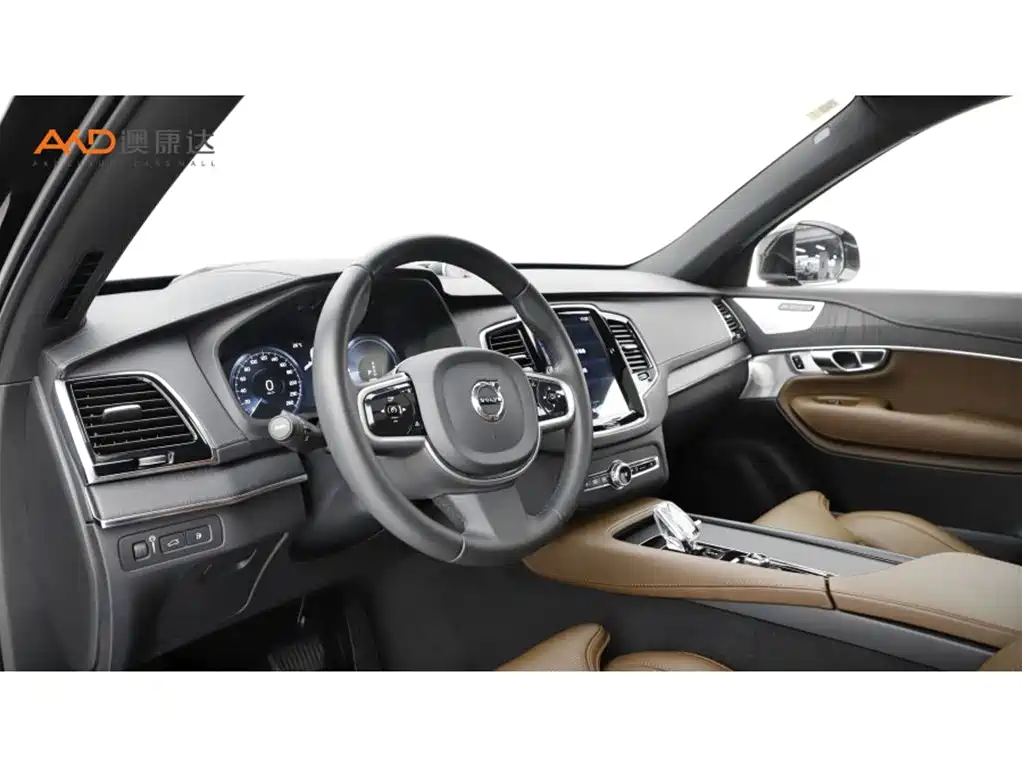 Volvo XC90 2022 E T8 Luxury 7 мест