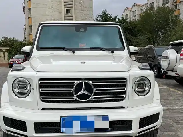 MERCEDES-BENZ G CLASS 2023