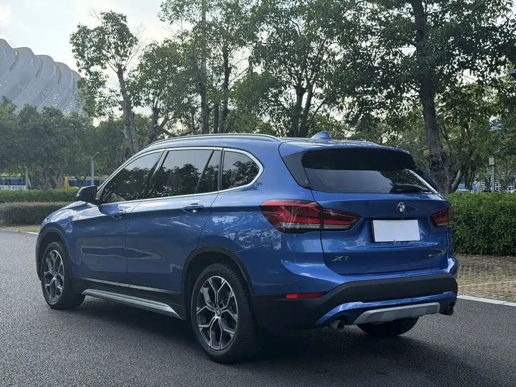 BMW X1 — миниатюра 4