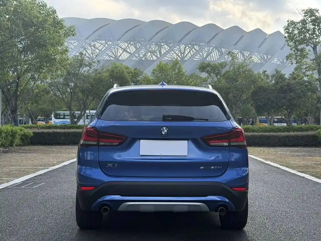 BMW X1 — миниатюра 5