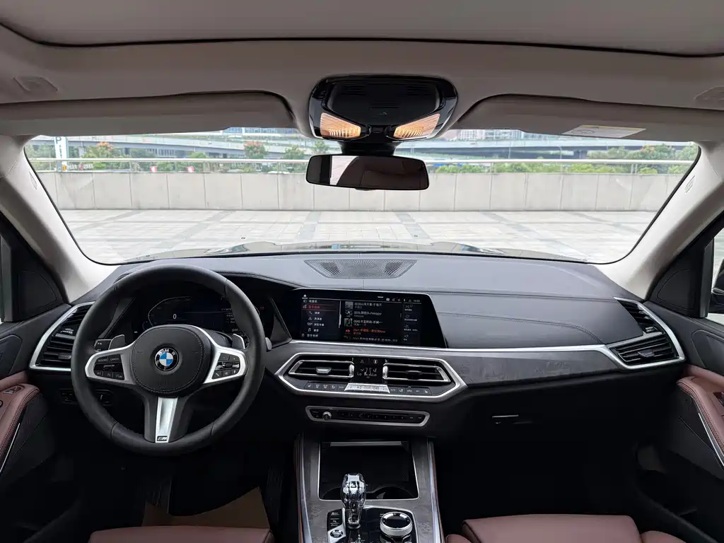 BMW X5 (Import) — миниатюра 12
