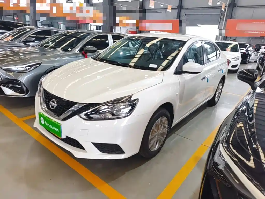 Nissan Sylphy — миниатюра 2