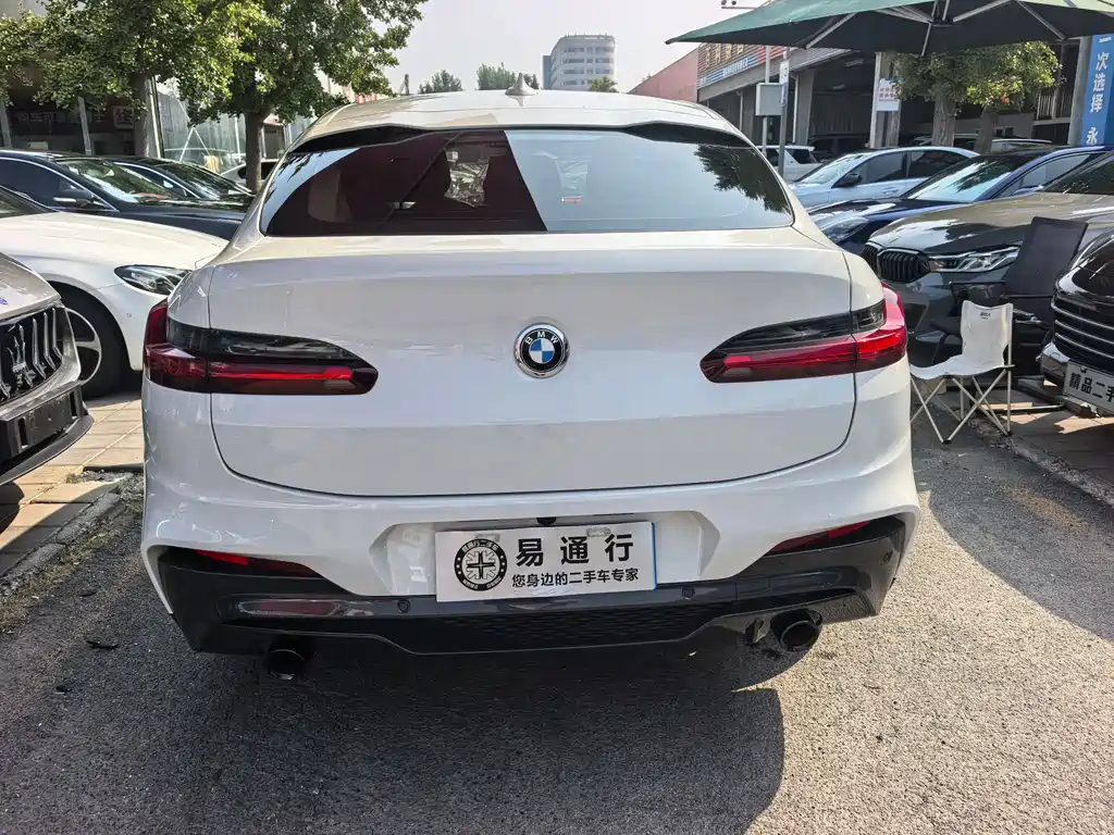 BMW X4 — миниатюра 19