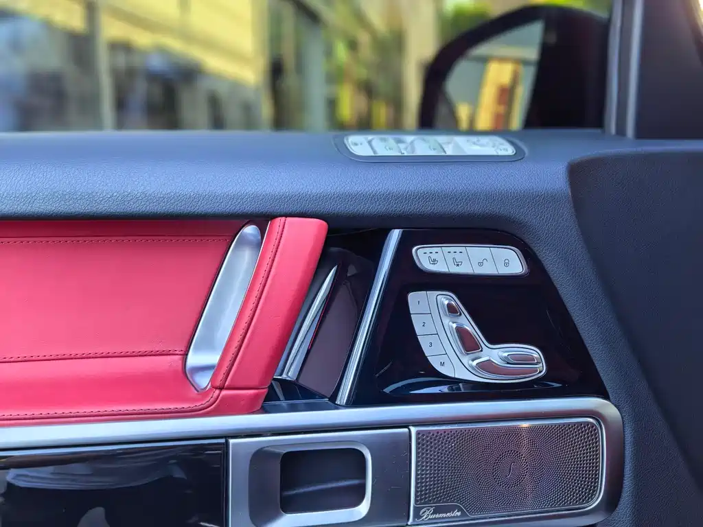 Mercedes-Benz G-Class A MG G AMG 2020 AMG G 63