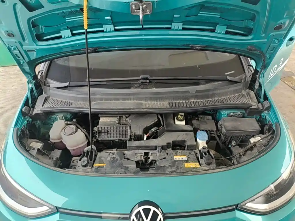 Volkswagen ID.3 — миниатюра 20