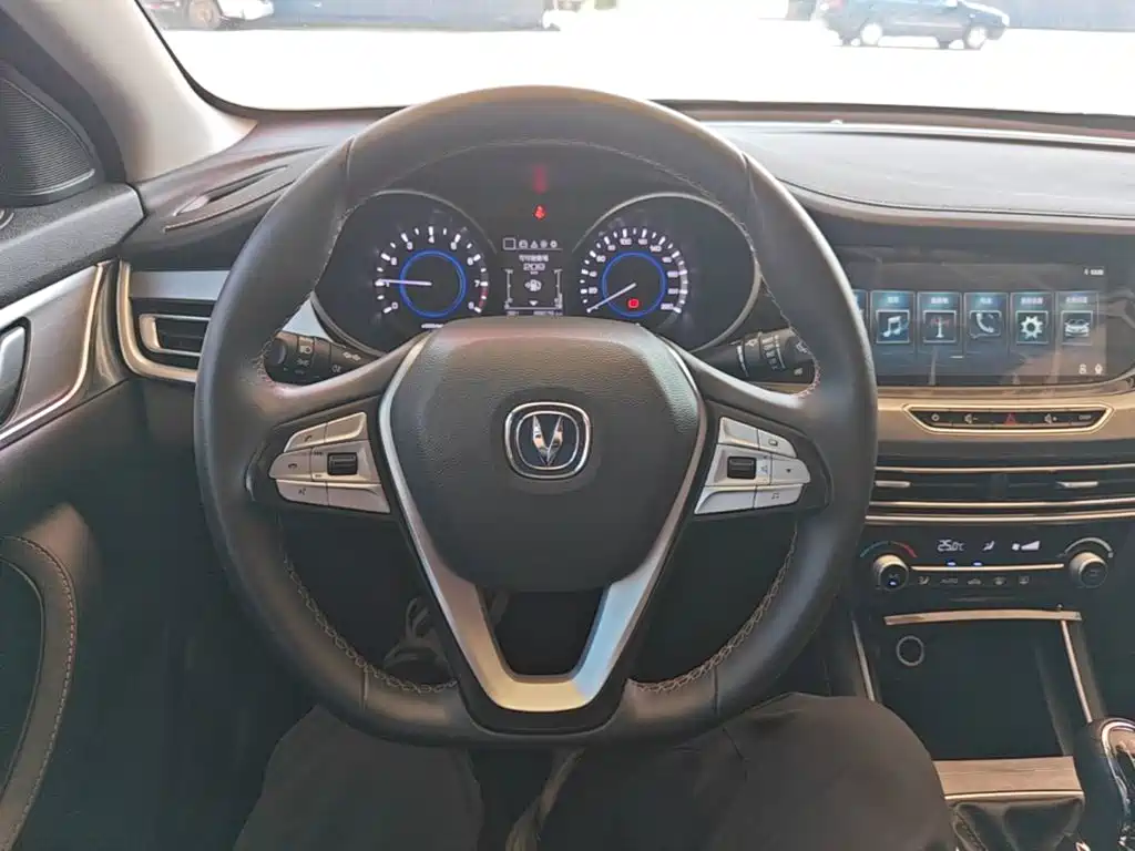 Changan Eado — миниатюра 11