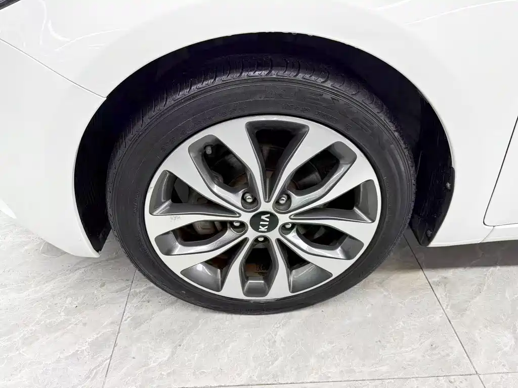Kia K3 — миниатюра 22