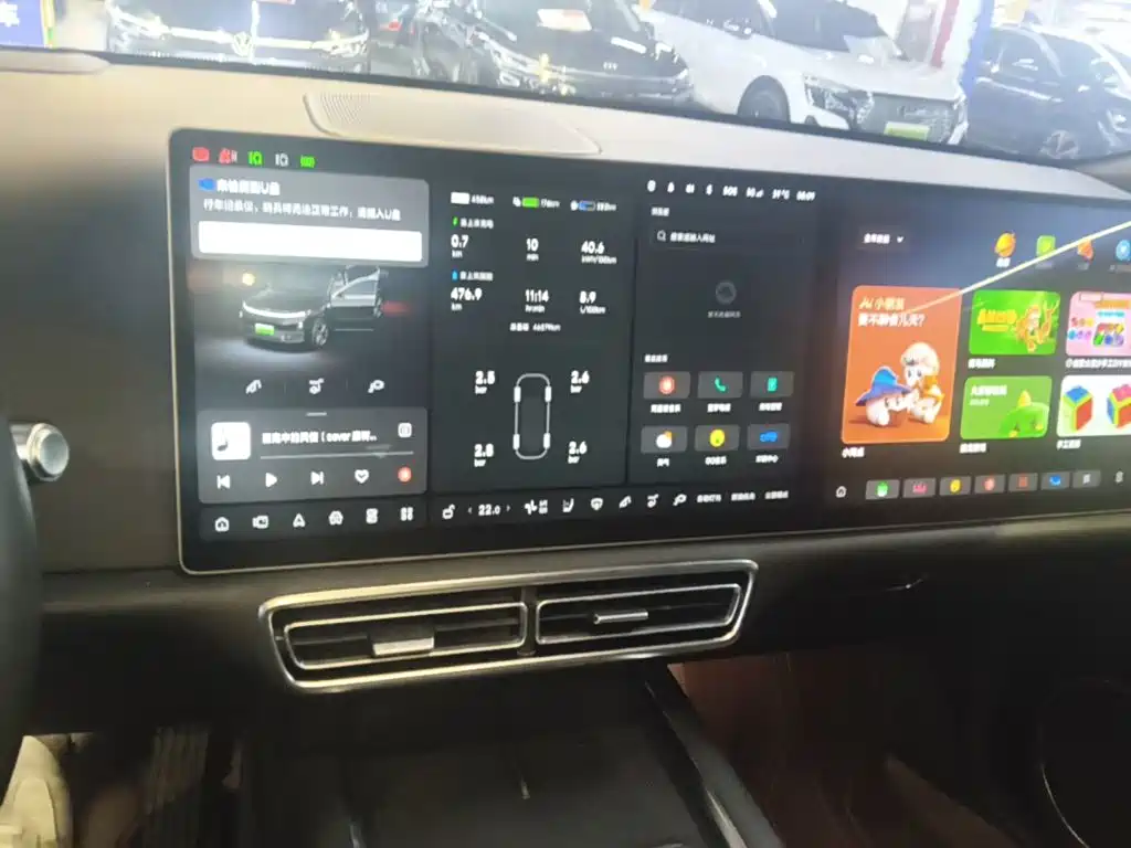 Li Auto Li L9 — миниатюра 13