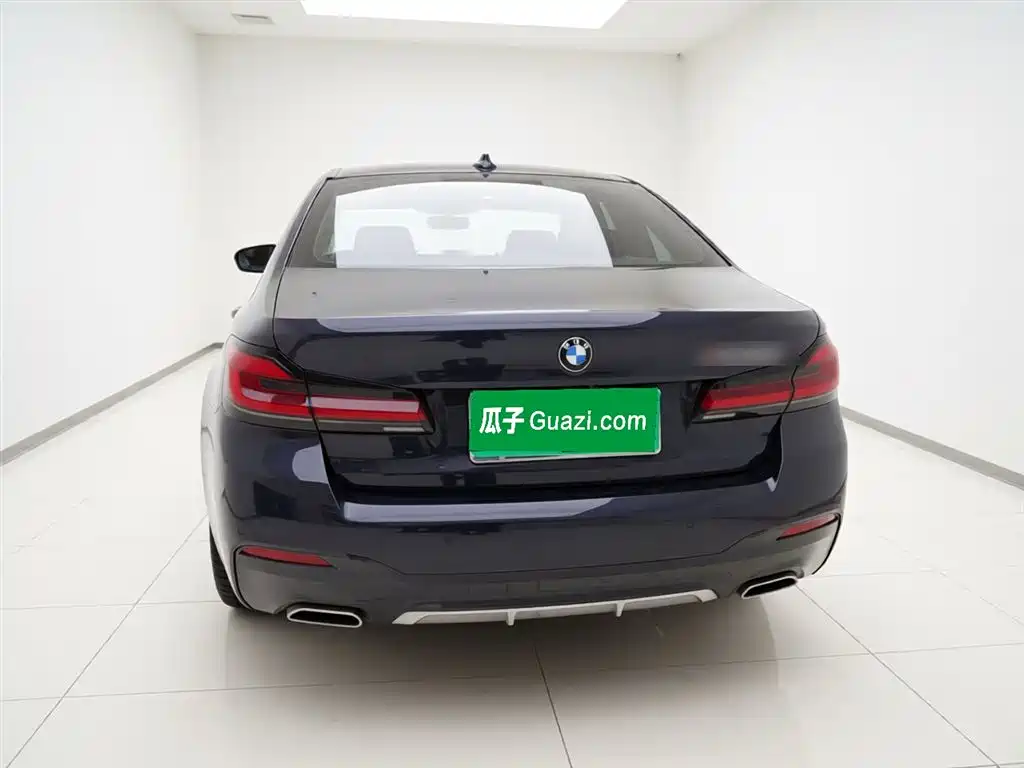 BMW 5 Series 5 2022 530Li Premium M Sport