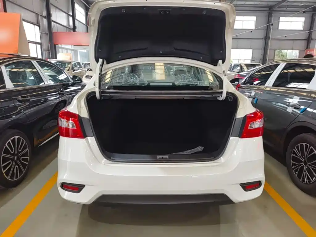 Nissan Sylphy — миниатюра 19