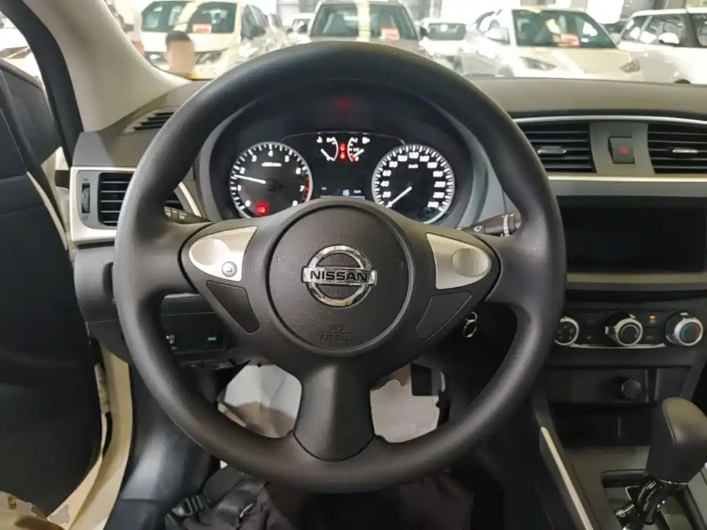 Nissan Sylphy — миниатюра 11