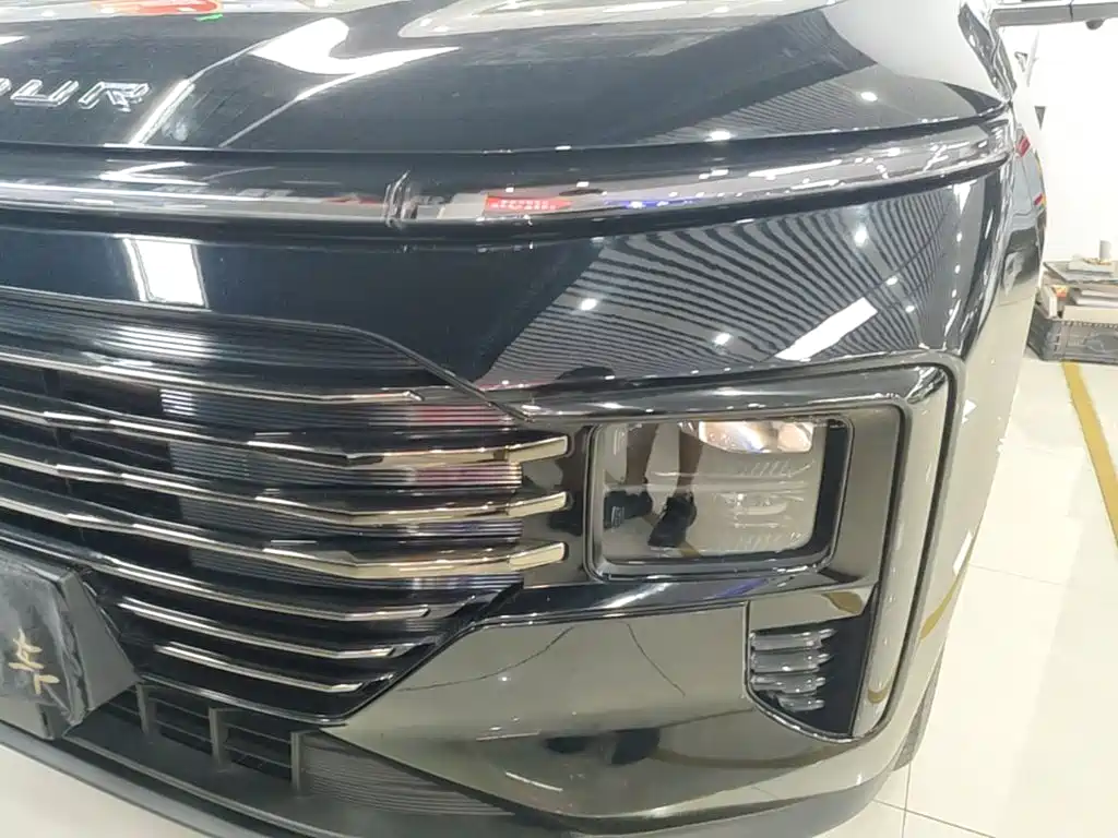 Jetour X70 PLUS — миниатюра 24