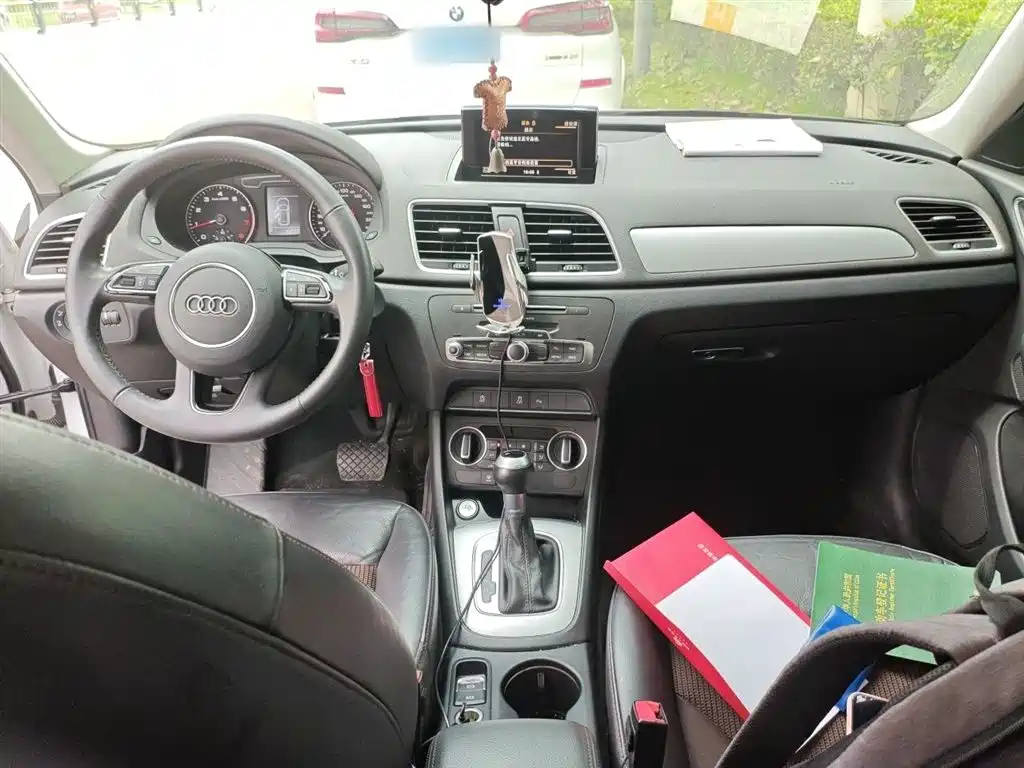 Audi Q3 2018 30 TFSI Fashion