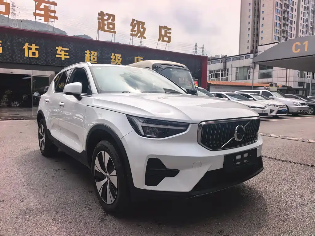 Volvo XC40 — миниатюра 2