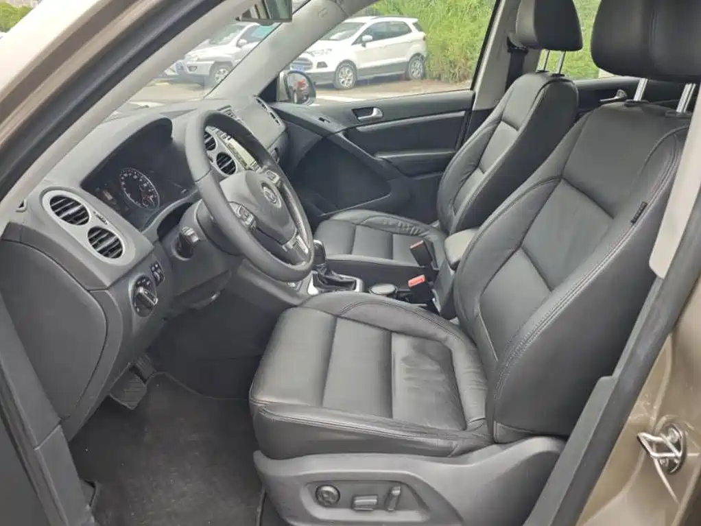 Volkswagen Tiguan — миниатюра 7