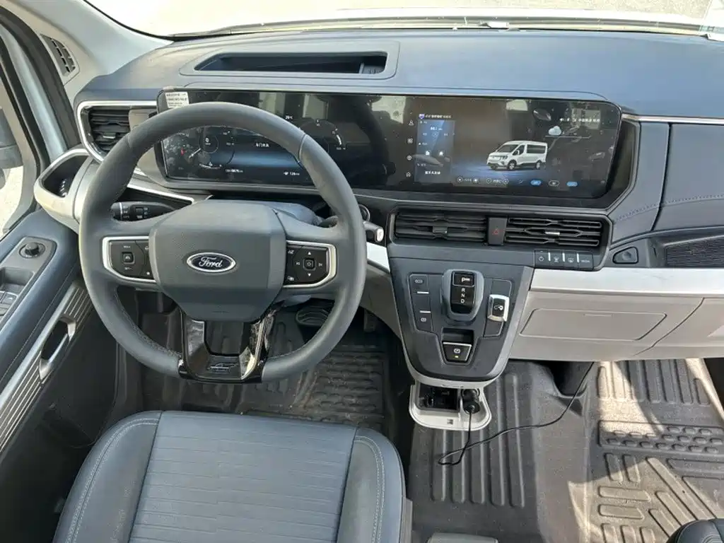 Ford E-Transit — миниатюра 15