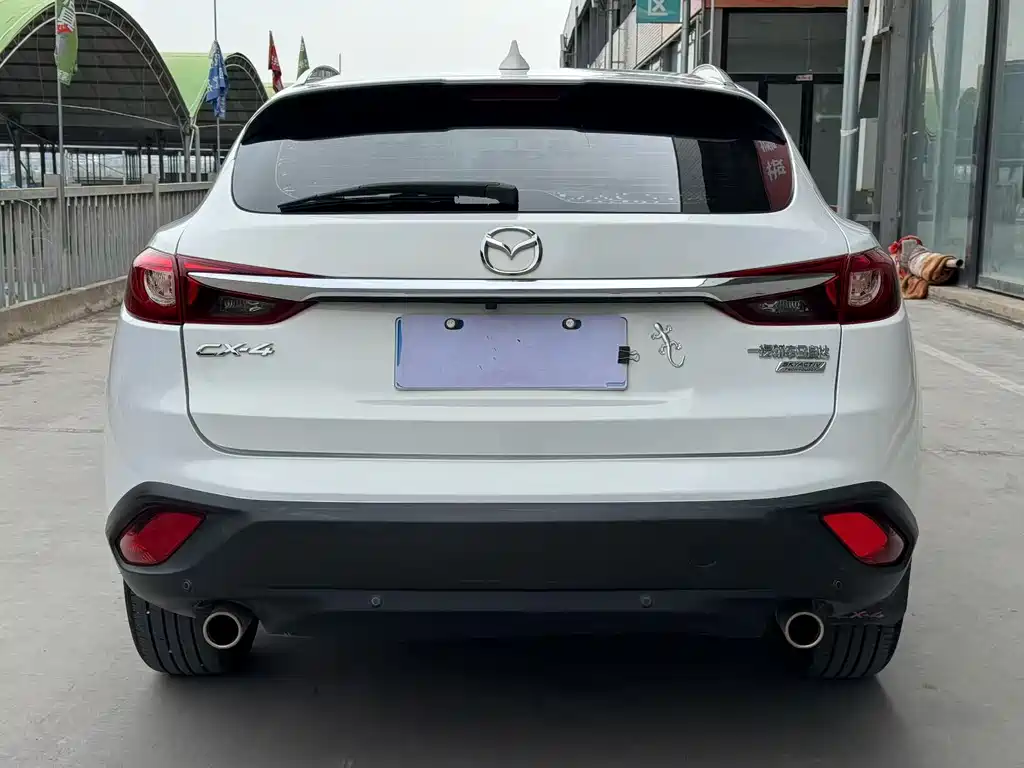 Mazda CX-4 — миниатюра 5
