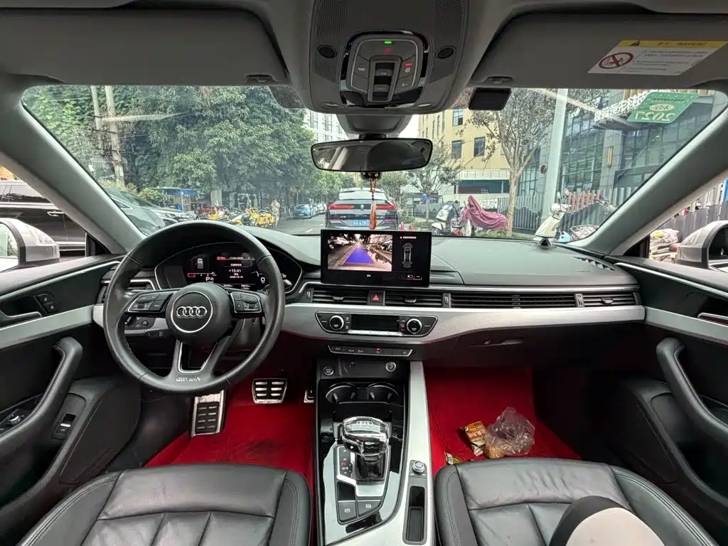Audi A5 (Import) — миниатюра 13