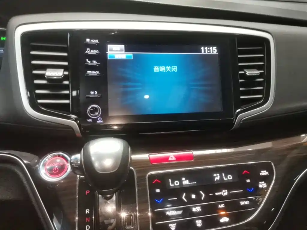 Honda Odyssey — миниатюра 13