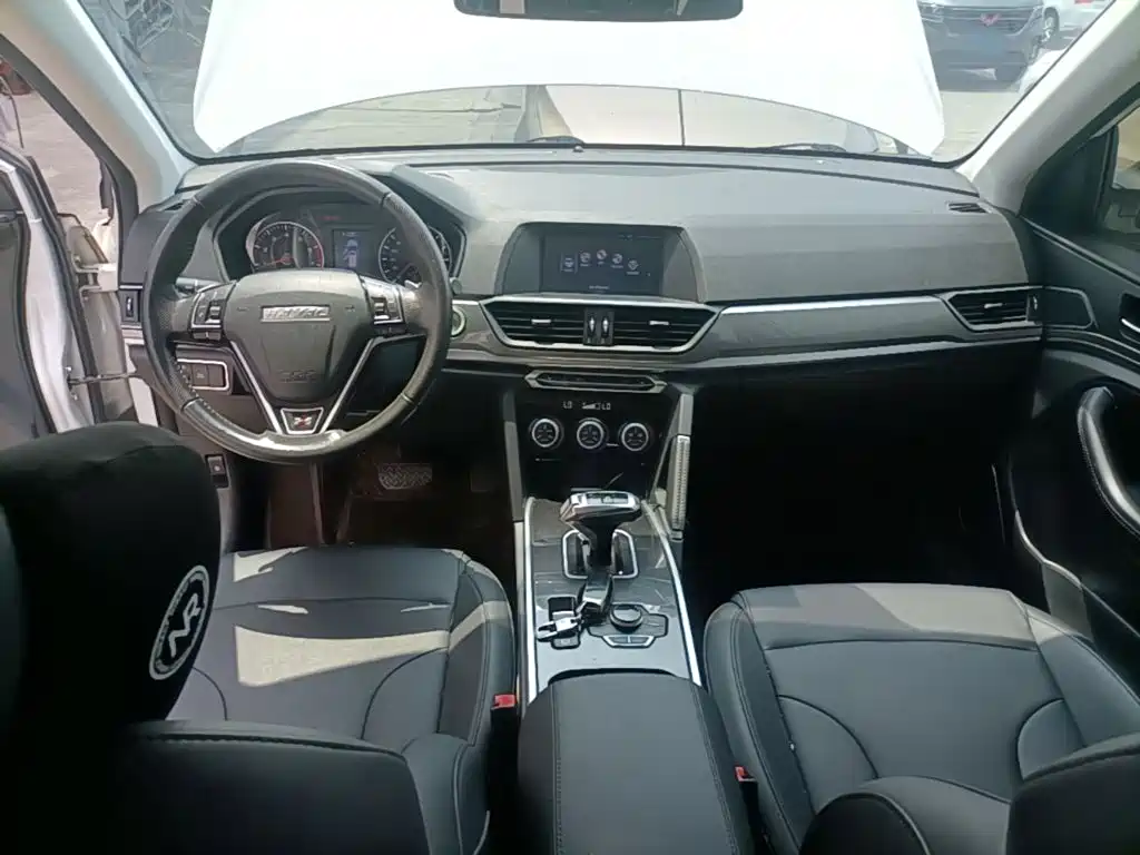 Haval H6 — миниатюра 10