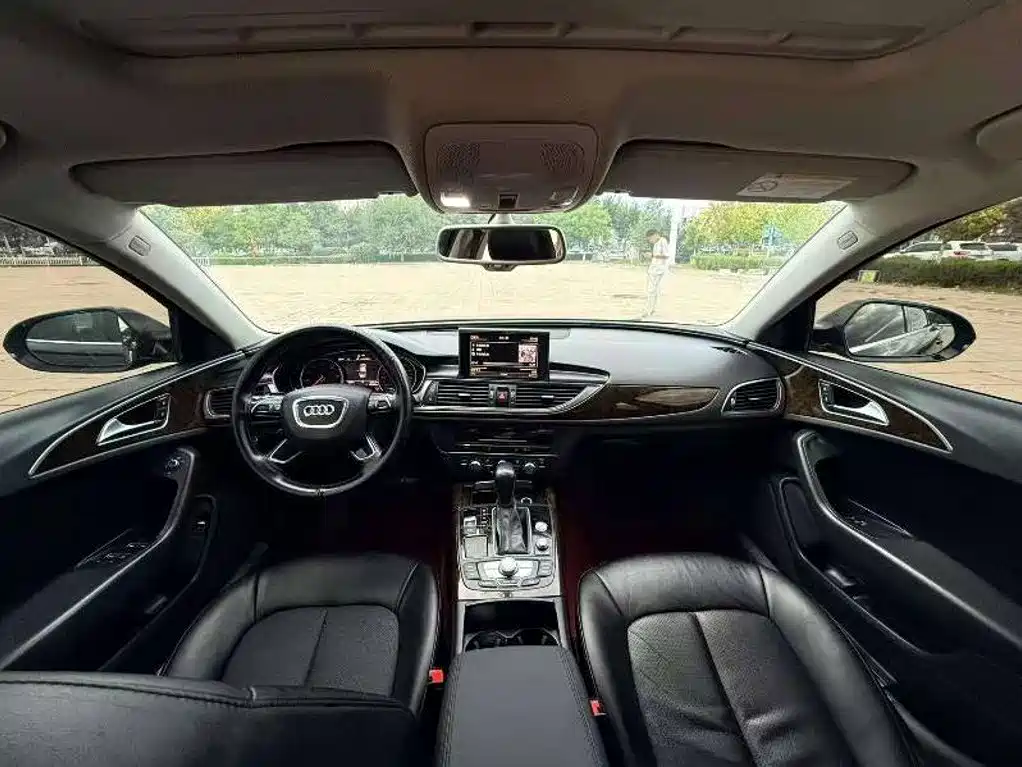 Audi A6L — миниатюра 4
